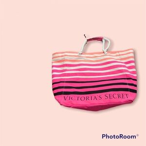 Victoria's Secret Pink Tote Bag